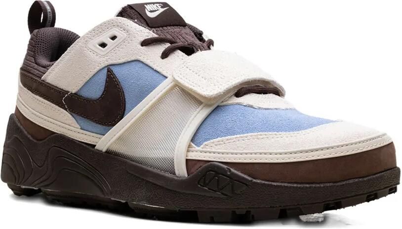 Nike Zoom Field Jaxx "Travis Scott Leche Blue" sneakers Beige - Foto 2