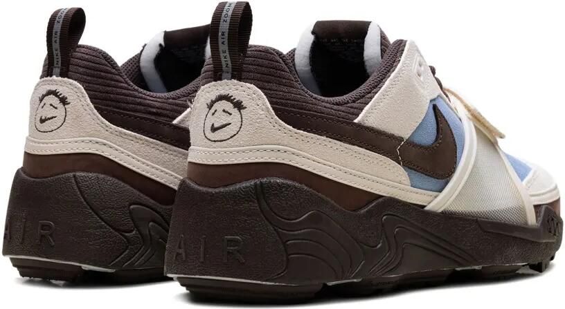 Nike Zoom Field Jaxx "Travis Scott Leche Blue" sneakers Beige - Foto 3