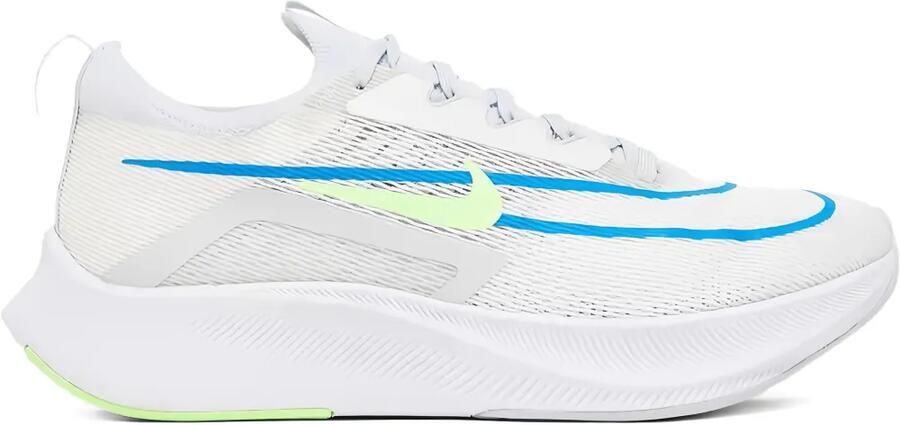 Nike Zoom Fly 4 sneakers Wit