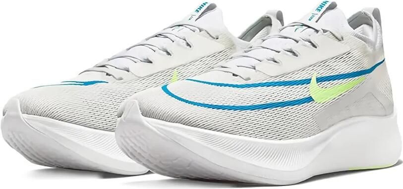 Nike Zoom Fly 4 sneakers Wit - Foto 2