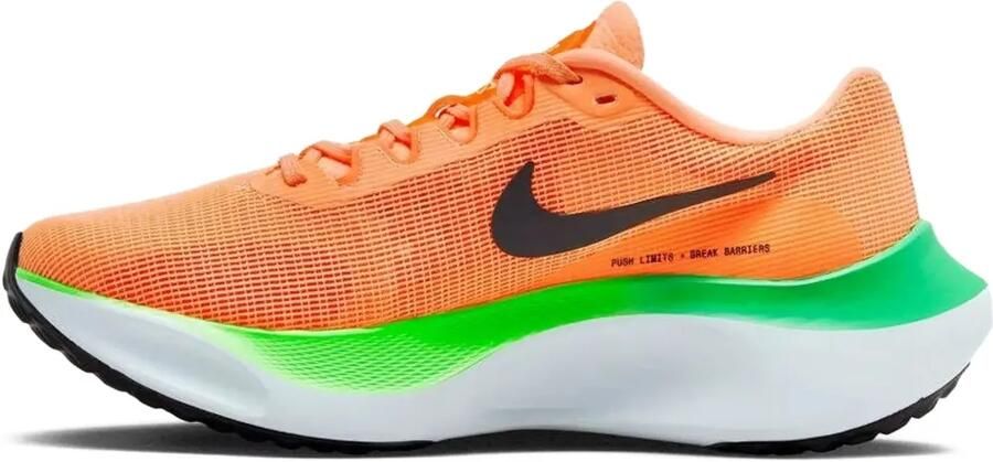 Nike Zoom Fly 5 "Total Orange Ghost Green" sneakers Oranje - Foto 2