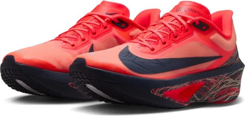 Nike Air Zoom Pegasus lace-up 39 sneakers Zwart - Foto 2