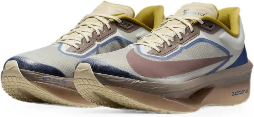 Nike Zoom Fly 6 Premium schoenen Beige - Foto 2
