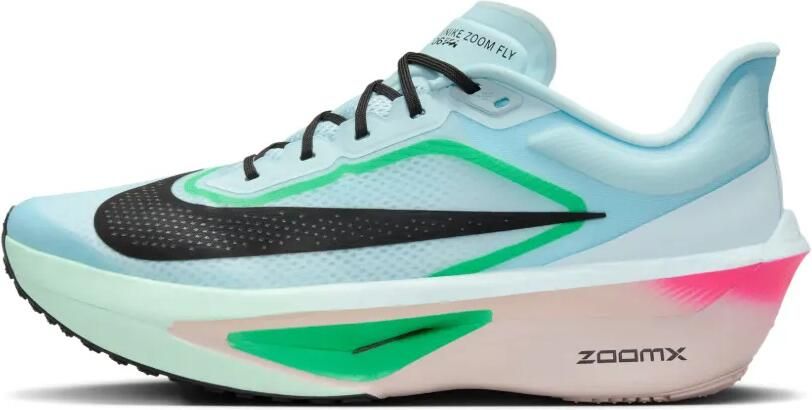 Nike Zoom Fly 6 sneakers Blauw