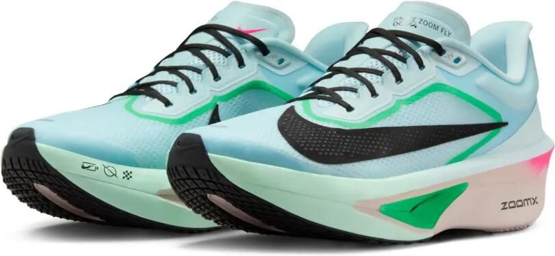 Nike Zoom Fly 6 sneakers Blauw - Foto 2