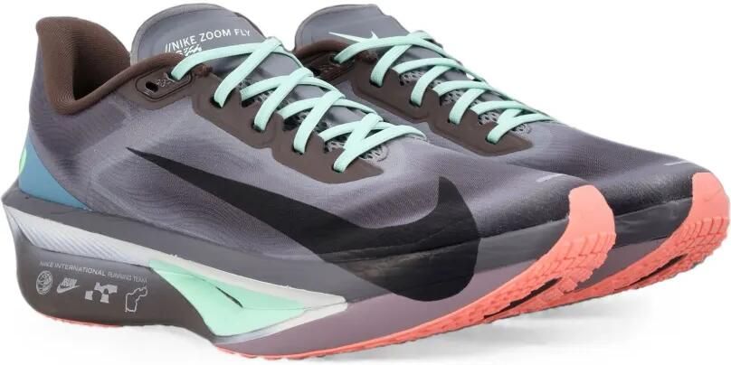 Nike Zoom Fly 6 sneakers Bruin - Foto 4