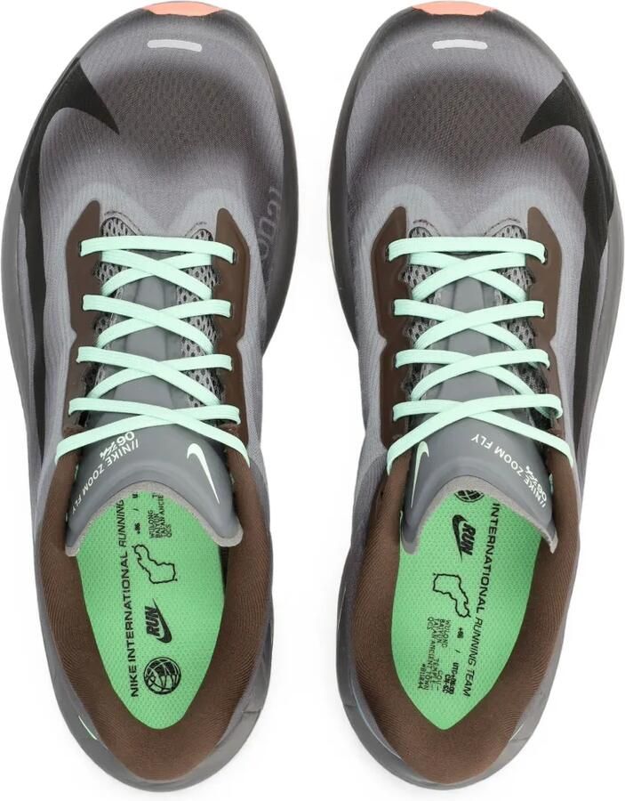 Nike Zoom Fly 6 sneakers Bruin - Foto 2