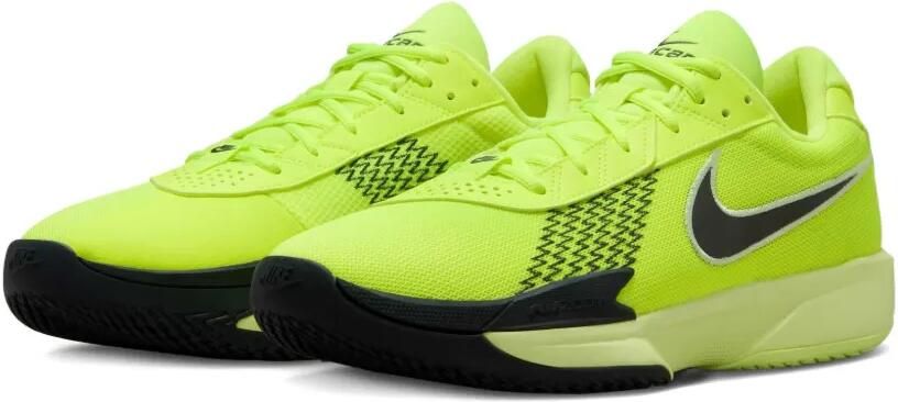 Nike Zoom GT Cut Academy "Volt" sneakers Groen - Foto 2