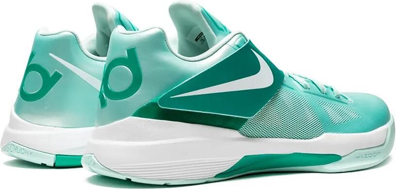 Nike Zoom KD IV "Easter" sneakers Groen - Foto 3