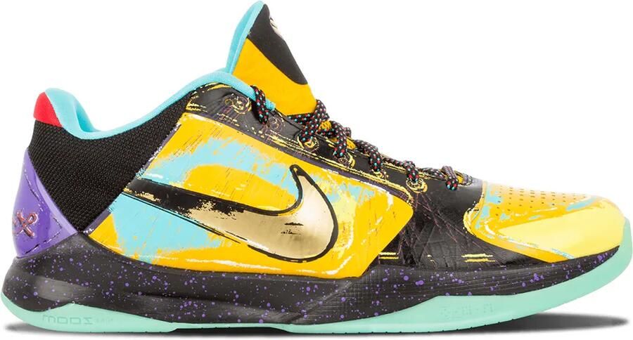 Nike Zoom Kobe 4 Prelude sneakers Geel
