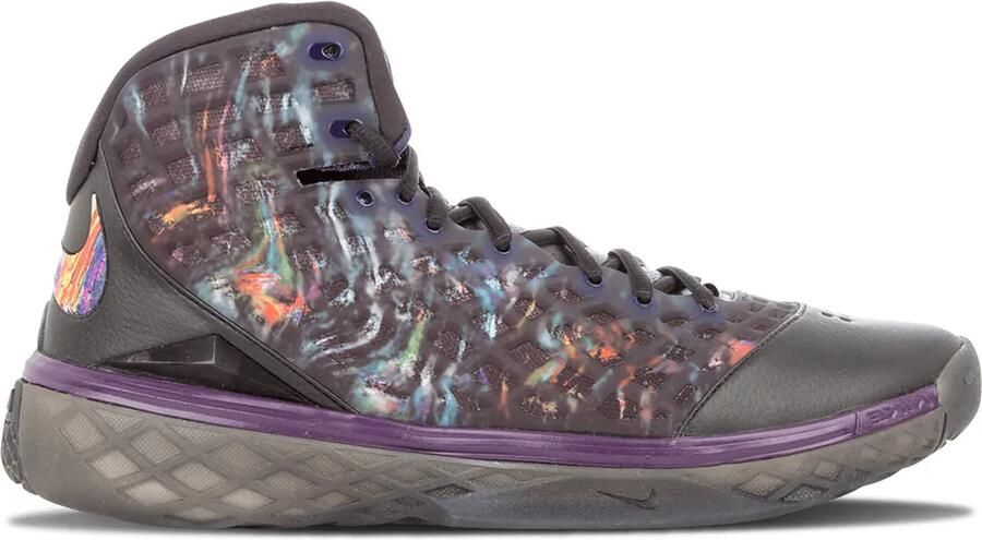 Nike Zoom Kobe 4 Prelude sneakers Zwart