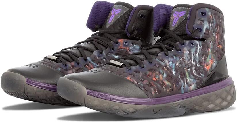 Nike Zoom Kobe 4 Prelude sneakers Zwart - Foto 2