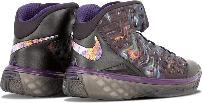 Nike Zoom Kobe 4 Prelude sneakers Zwart - Foto 3