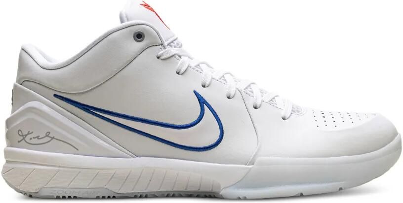 Nike Zoom Kobe 4 Protro sneakers Wit