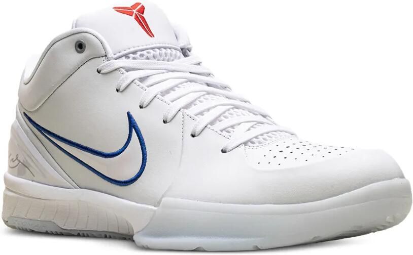 Nike Zoom Kobe 4 Protro sneakers Wit - Foto 3