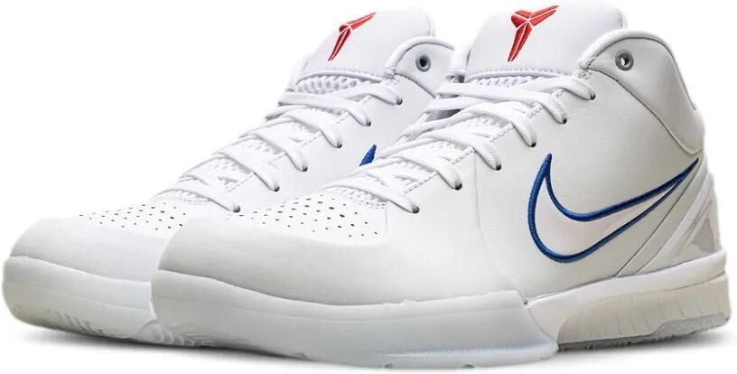 Nike Zoom Kobe 4 Protro sneakers Wit - Foto 5