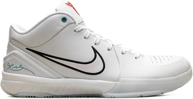 Nike Zoom Kobe 4 Protro sneakers Wit