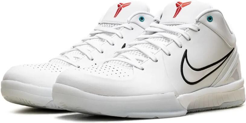 Nike Zoom Kobe 4 Protro sneakers Wit - Foto 4