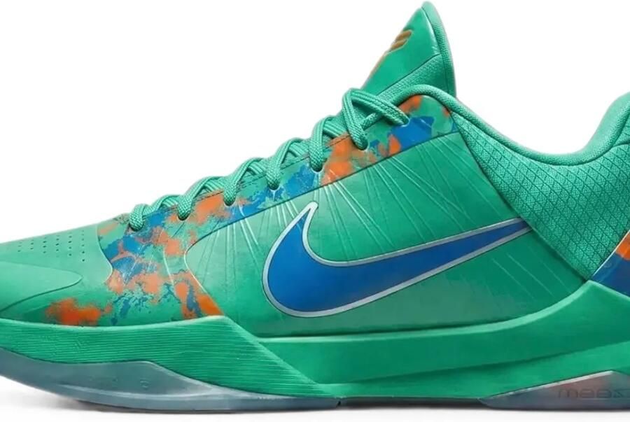 Nike Zoom Kobe 5 Protro sneakers Groen - Foto 2