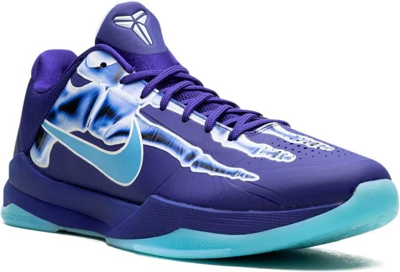 Nike Zoom Kobe 5 Protro "X-Ray" sneakers Blauw - Foto 2