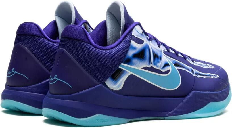 Nike Zoom Kobe 5 Protro "X-Ray" sneakers Blauw - Foto 3