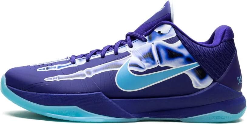 Nike Zoom Kobe 5 Protro "X-Ray" sneakers Blauw - Foto 4