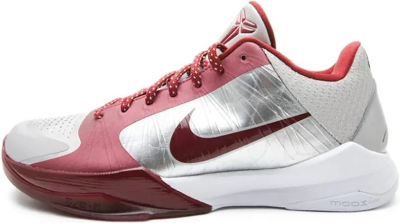 Nike Zoom Kobe 5 sneakers Rood