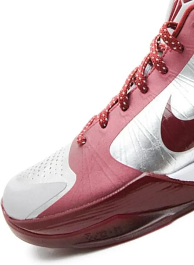 Nike Zoom Kobe 5 sneakers Rood - Foto 2