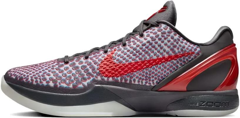 Nike Zoom Kobe 6 Protro "All-Star 3D Hollywood" sneakers Rood