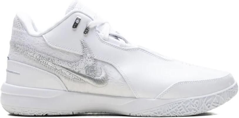 Nike Zoom Lebron NXXT Gen AMPD sneakers Wit