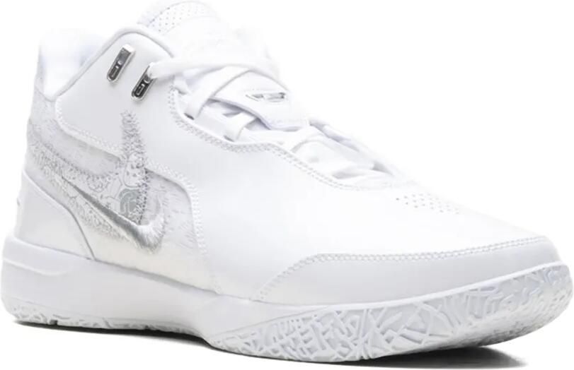 Nike Zoom Lebron NXXT Gen AMPD sneakers Wit - Foto 2