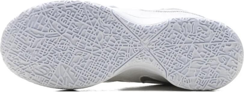 Nike Zoom Lebron NXXT Gen AMPD sneakers Wit - Foto 4