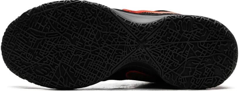 Nike Zoom LeBron NXXT Gen AMPD sneakers Zwart - Foto 4