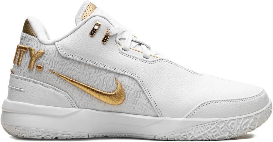 Nike Zoom LeBron NXXT Gen Equity sneakers Zwart