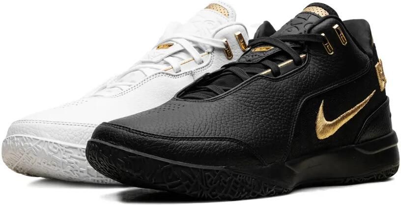 Nike Zoom LeBron NXXT Gen Equity sneakers Zwart - Foto 2