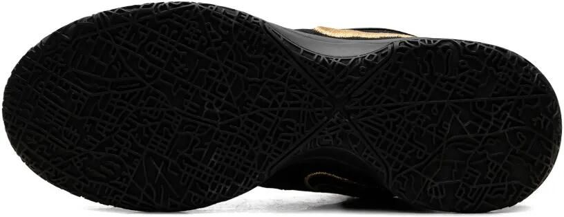 Nike Zoom LeBron NXXT Gen Equity sneakers Zwart - Foto 4