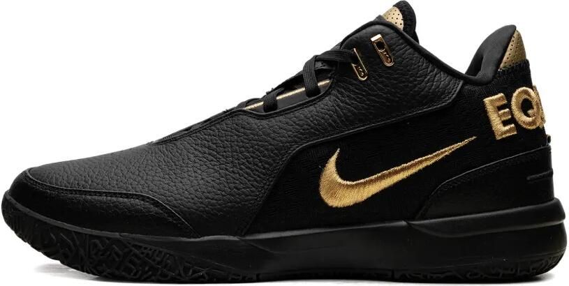 Nike Zoom LeBron NXXT Gen Equity sneakers Zwart - Foto 3