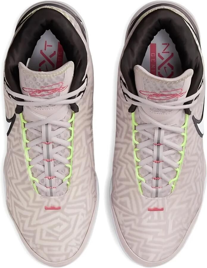 Nike Zoom LeBron NXXT Genisus sneakers Beige - Foto 2