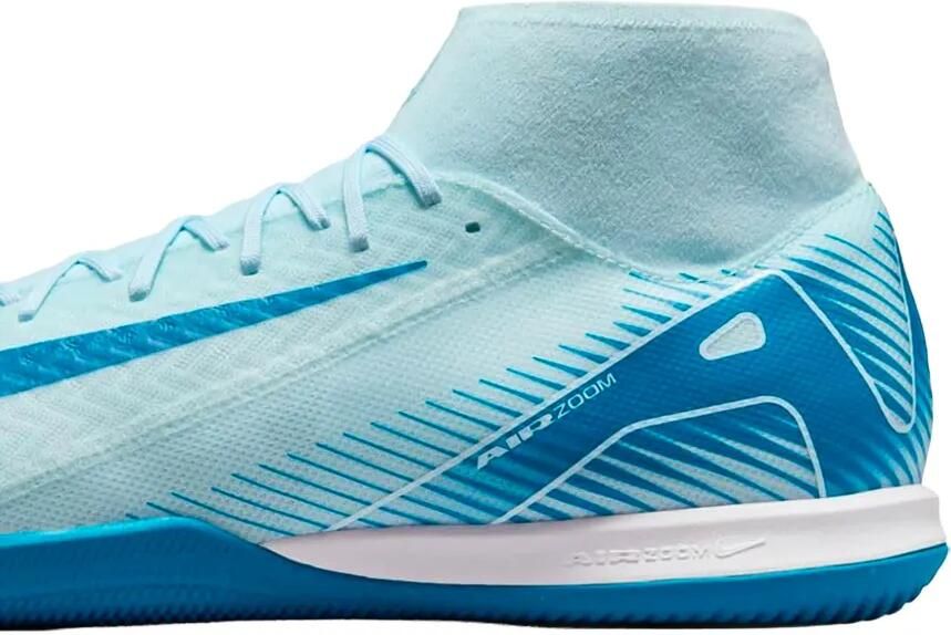 Nike Zoom Mercurial Superfly 10 Academy sneakers Blauw - Foto 4