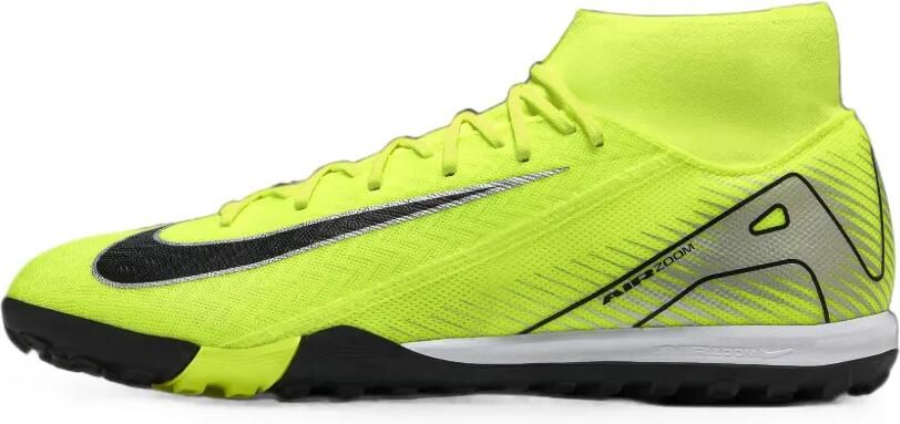 Nike Zoom Mercurial Superfly 10 Academy sneakers Geel