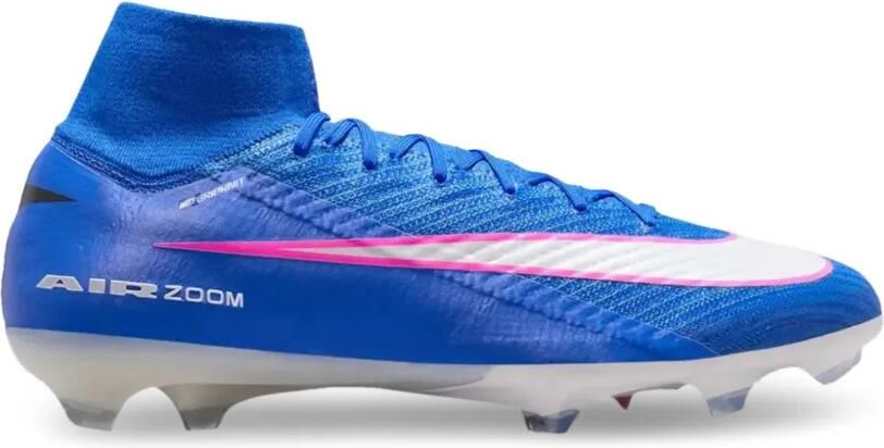 Nike Zoom Mercurial Superfly 10 Elite "Racer Blue" sneakers Blauw