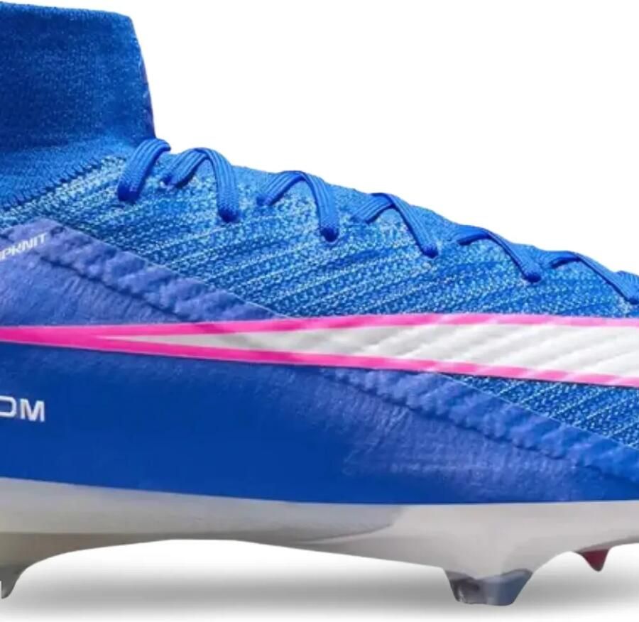 Nike Zoom Mercurial Superfly 10 Elite "Racer Blue" sneakers Blauw - Foto 2