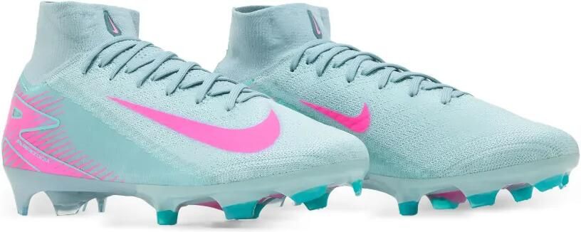 Nike Zoom Mercurial Superfly 10 Elite sneakers Blauw - Foto 2