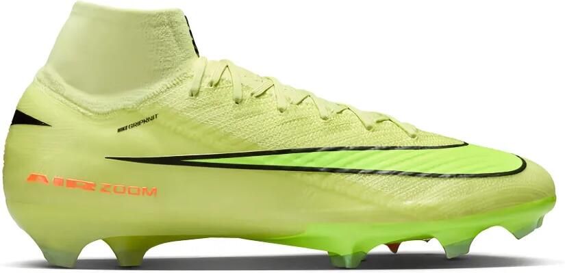 Nike Zoom Mercurial Superfly 10 Elite sneakers Groen