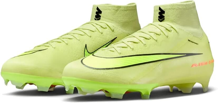 Nike Zoom Mercurial Superfly 10 Elite sneakers Groen - Foto 2