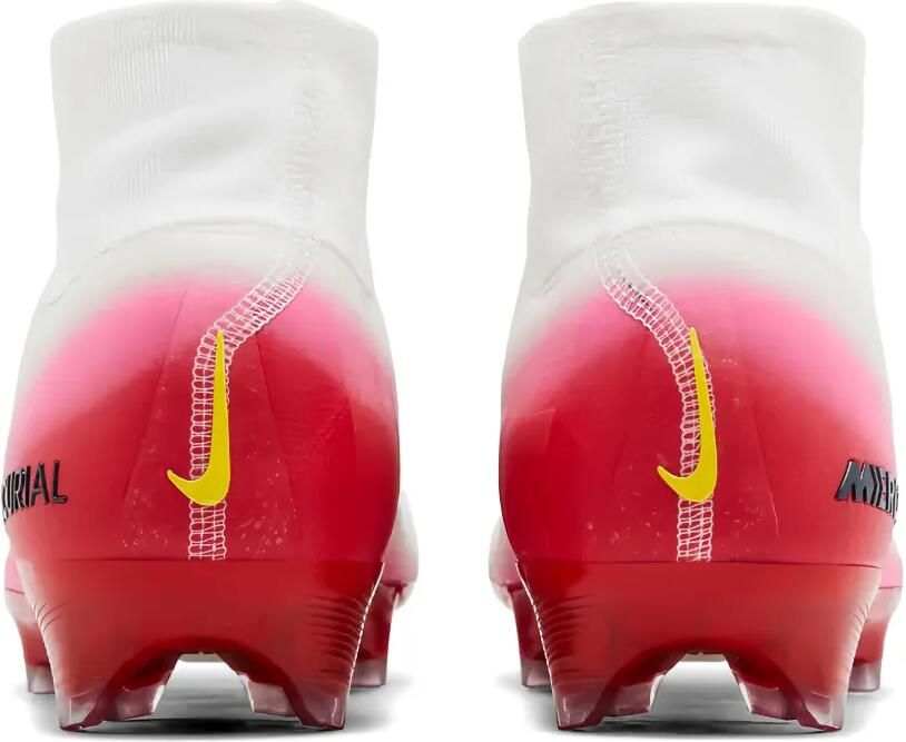 Nike Zoom Mercurial Superfly 10 Elite sneakers Wit - Foto 2