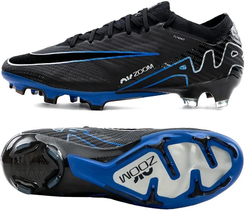 Nike Zoom Mercurial Vapor 15 Elite sneakers Zwart - Foto 2