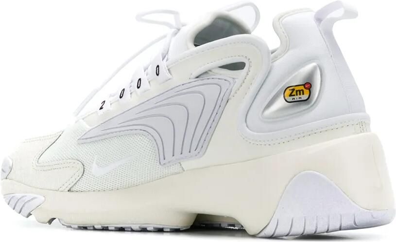 Nike Zoom sneakers Wit