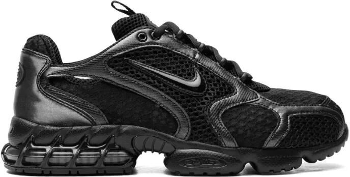 Nike Zoom Spiridon Cage 2 "Triple Black" sneakers Zwart - Foto 3