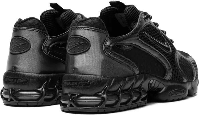 Nike Zoom Spiridon Cage 2 "Triple Black" sneakers Zwart - Foto 2